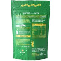 Superlatte Matcha & Mint